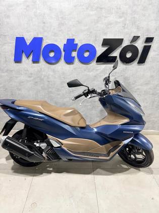 HONDA PCX 160 DLX 